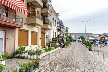 Street View in Foca Izmir