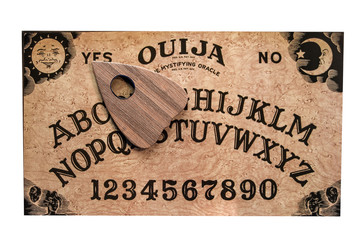 ouija board