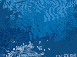 Abstract painting on canvas. Hand made art. Colorful texture. Modern artwork. Strokes of fat paint. Brushstrokes. Contemporary art. Artistic background image.