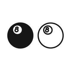 Eight Ball