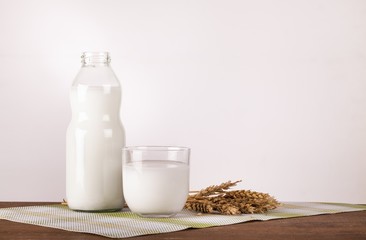 Milk.