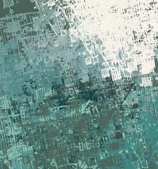 Abstract painting on canvas. Hand made art. Colorful texture. Modern artwork. Strokes of fat paint. Brushstrokes. Contemporary art. Artistic background image.