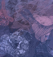 Abstract painting on canvas. Hand made art. Colorful texture. Modern artwork. Strokes of fat paint. Brushstrokes. Contemporary art. Artistic background image.