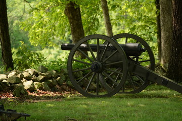 Gettysburg National Battlefield Park