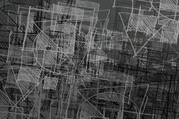 Abstract painting on canvas. Hand made art. Colorful texture. Modern artwork. Strokes of fat paint. Brushstrokes. Contemporary art. Artistic background image.