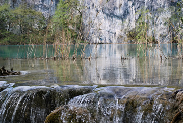 Plitvice Lake, Croatia