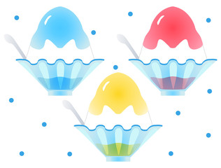かき氷3