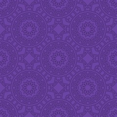 Seamless stylish vector illustration with geometric pattern. Abstract design. For super wallpaper, decorative design