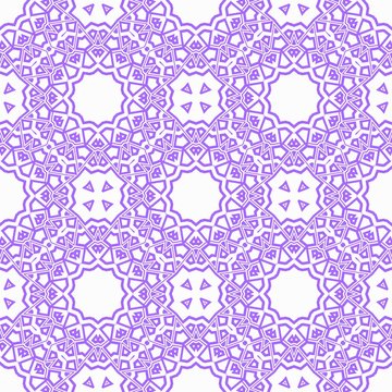 Oriental mandala. Ottoman motifs. Seamless pattern. It is Vector illustrations.ental mandala. Ottoman motifs. Seamless pattern. It is Vector illustrations. Artwork for graphics.
