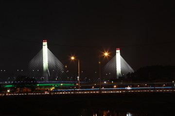 Bridge lighting