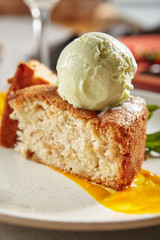 Yummy Charlotte Dessert