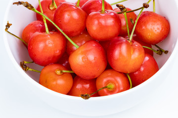 さくらんぼ　佐藤錦