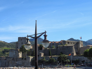 chateau royal collioure