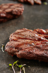 Hot Grilled Whole Alternative Steak