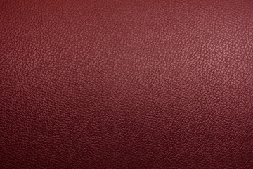 Brown tan cheery red guinuine leather texture background abstract style.  