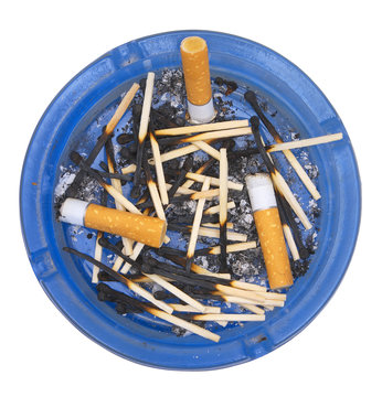 Ashtray.