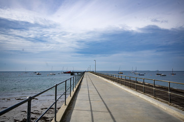 Flinders Pier wide