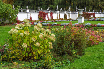 Arkhangelskoye historical estate in Krasnogorsky District