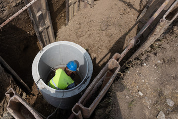 Master plumbing repairs sewers