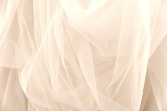 White Tulle Background stock photo. Image of bridal - 110945434