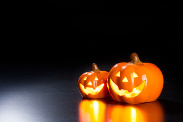 ハロウィン人形