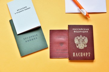 Russian documents
