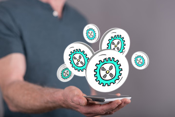 Concept of business process