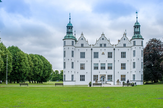 Castle Ahrensburg, North Germany