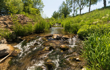 der fluss