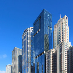 USA - Chicago City View © Brad Pict