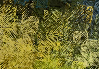 Abstract painting on canvas. Hand made art. Colorful texture. Modern artwork. Strokes of fat paint. Brushstrokes. Contemporary art. Artistic background image.