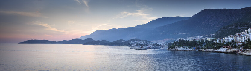 Турция. город Каш