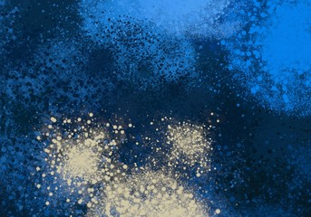 Abstract painting on canvas. Hand made art. Colorful texture. Modern artwork. Strokes of fat paint. Brushstrokes. Contemporary art. Artistic background image.