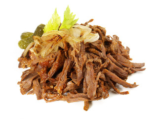 Pulled Beef