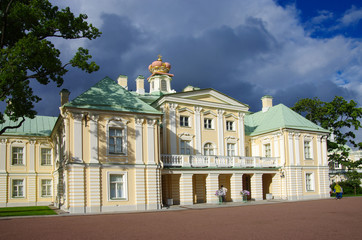 Oranienbaum Palace and Park Ensemble in Lomonosov, Russia