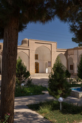 Fototapeta premium Abusaeid Abolkhayr's Tomb, Mehneh, Khorasan, Iran