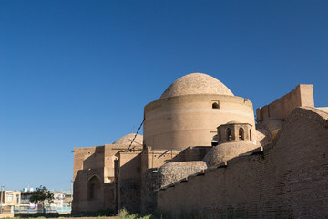 Shrine of Qutb ad-Din Haydar, Torbat Heydariyeh, Khorasan, Iran