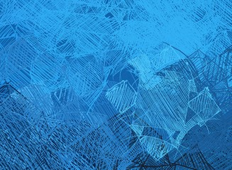 Abstract painting on canvas. Hand made art. Colorful texture. Modern artwork. Strokes of fat paint. Brushstrokes. Contemporary art. Artistic background image.