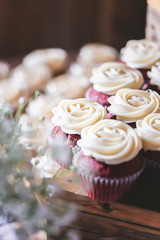 Wedding Cupcakes