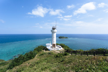 沖縄・石垣島、平久保崎