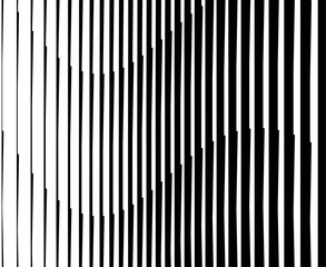 monochrome stripe waving line background pattern
