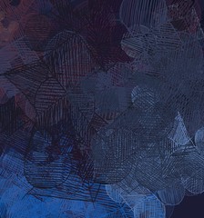 Abstract painting on canvas. Hand made art. Colorful texture. Modern artwork. Strokes of fat paint. Brushstrokes. Contemporary art. Artistic background image.