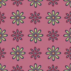 abstract color pattern in graffiti style Quality vector illustration for your design