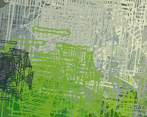 Abstract painting on canvas. Hand made art. Colorful texture. Modern artwork. Strokes of fat paint. Brushstrokes. Contemporary art. Artistic background image.