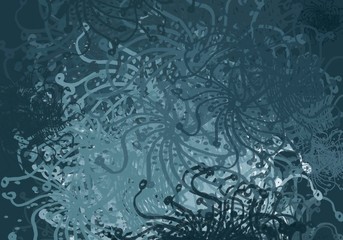 Abstract painting on canvas. Hand made art. Colorful texture. Modern artwork. Strokes of fat paint. Brushstrokes. Contemporary art. Artistic background image.