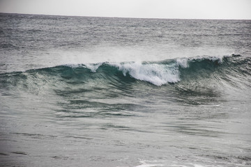gran canaria scene, wonderful waves, canary islands, waves and surfing time