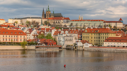 Fototapeta premium Prague Castle