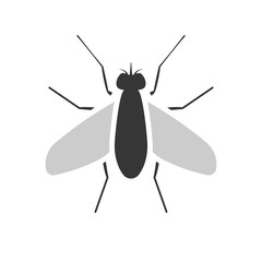 Fly simple icon