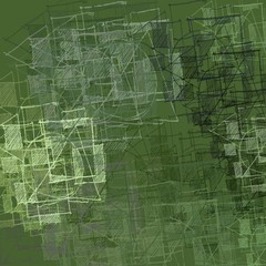 Abstract painting on canvas. Hand made art. Colorful texture. Modern artwork. Strokes of fat paint. Brushstrokes. Contemporary art. Artistic background image.