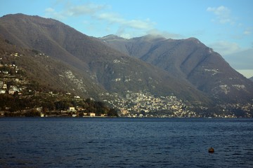 Obraz premium Lake in Schotland